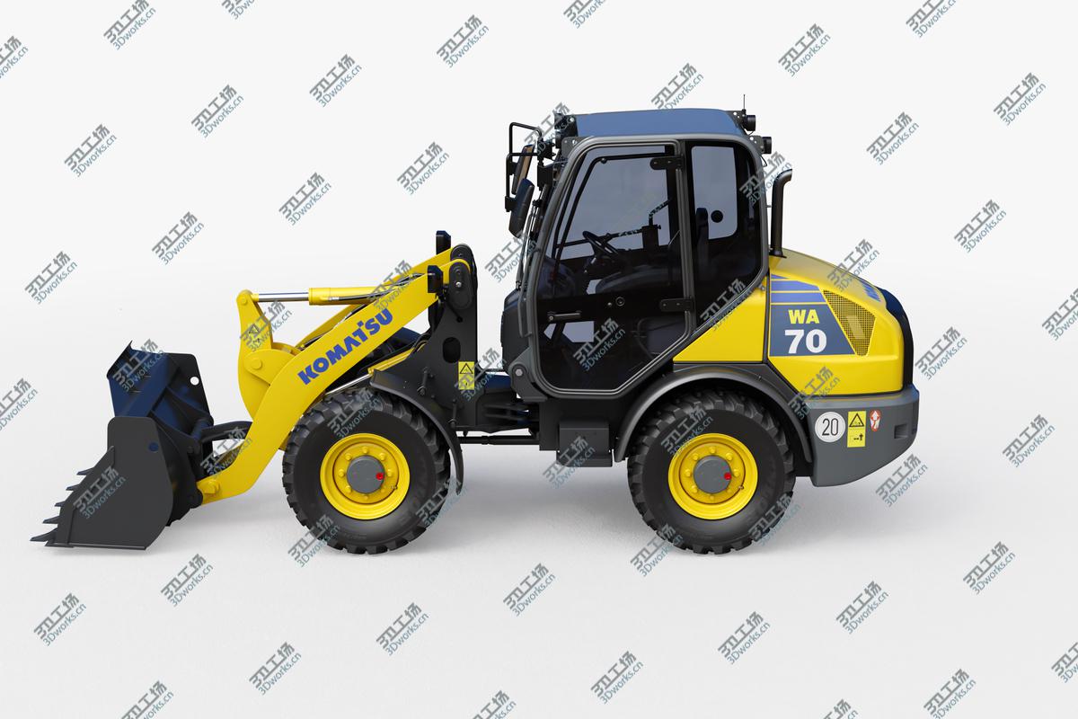 images/goods_img/20210319/Collection Public Works Machines v6 3D model/4.jpg
